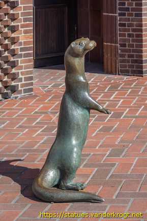 Braunschweig /  Fischotter