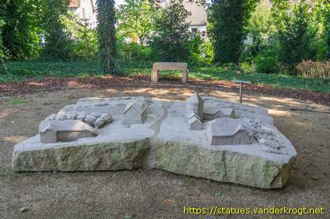 Braunschweig /  Landwehr-Denkmal