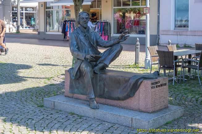 Peine /  Friedrich von Bodenstedt