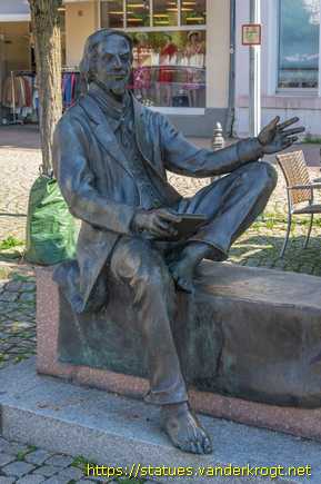 Peine /  Friedrich von Bodenstedt
