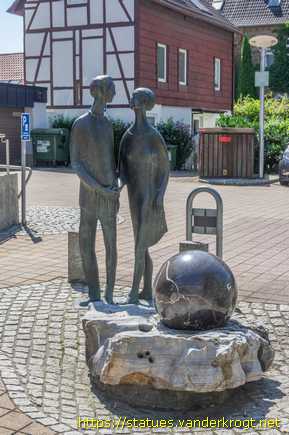Peine /  Begegnung
