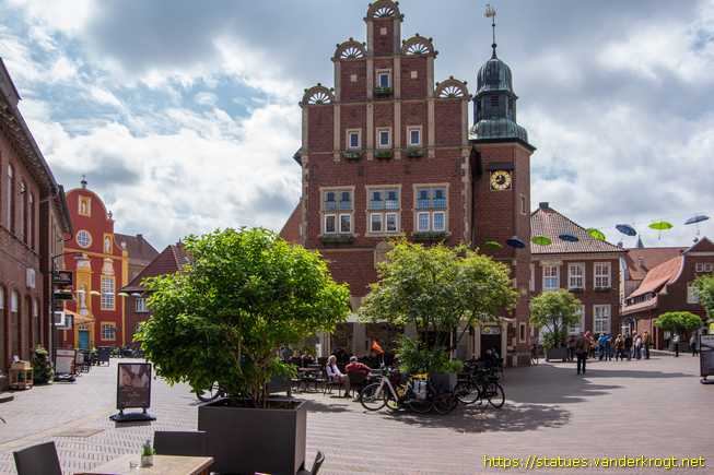 Meppen /  Das Urteil Salomos