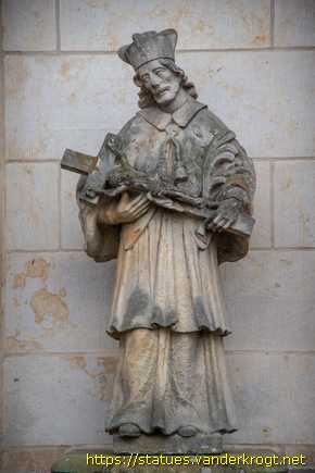 Meppen /  Sankt Johannes von Nepomuk