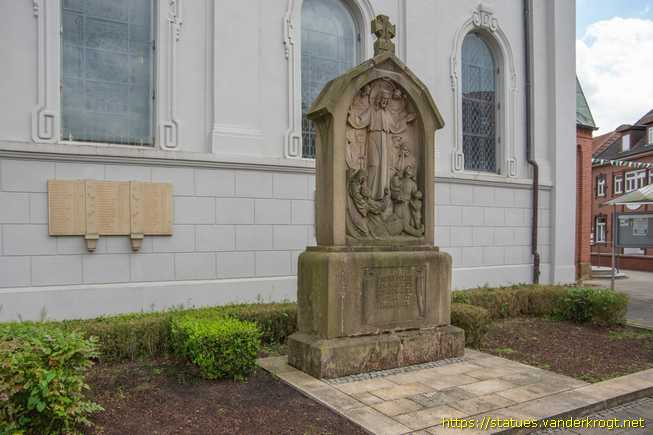 Haren (Ems) /  Kriegerdenkmal 1914-18