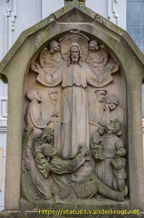 Haren (Ems) /  Kriegerdenkmal 1914-18