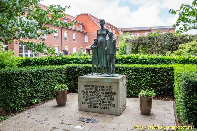 Haren (Ems) /  Schiffer-Ehrenmal