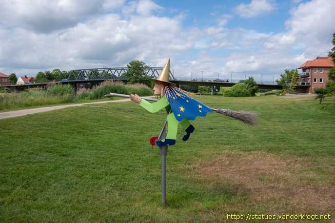 Haren (Ems) /  Besenreiter