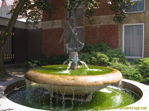 Münster /  Michaelisbrunnen