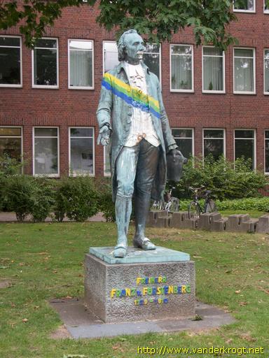 Münster /  Franz Freiherr von Fürstenberg