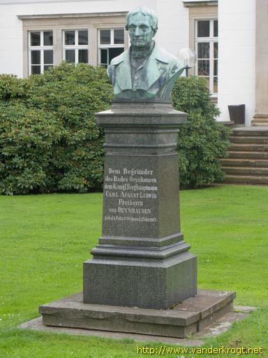 Bad Oeynhausen /  Carl Freiherr von Oeynhausen