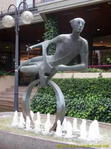 Bielefeld /  Merkurbrunnen