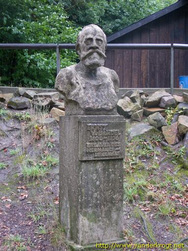 Hiddesen /  Ernst von Bandel