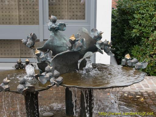 Sassenberg /  Vogelbrunnen