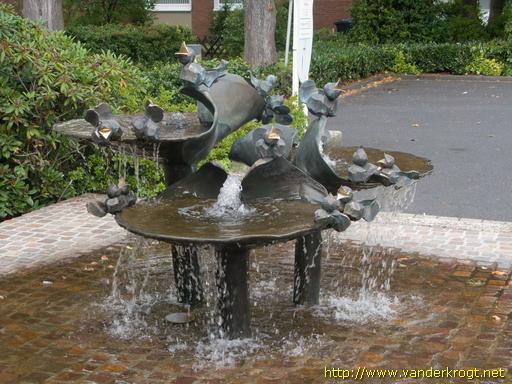 Sassenberg /  Vogelbrunnen