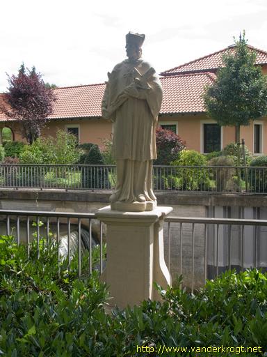 Sassenberg /  Sankt Johannes von Nepomuk