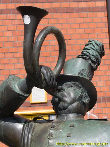 Warendorf /  Warendorfer Postillon