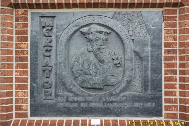 Gangelt /  Gerard Mercator