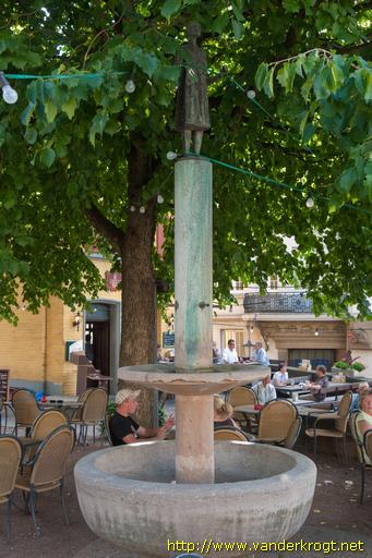 Mönchengladbach /  Vitusbrunnen
