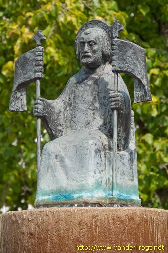 Rheinberg /  Feltes-Brunnen