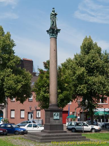 Duisburg /  Vincke-Säule