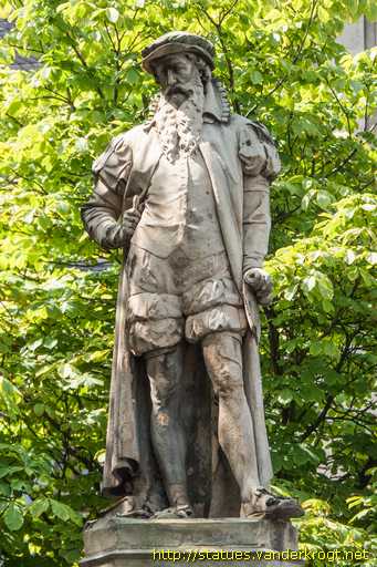 Duisburg /  Gerard Mercator