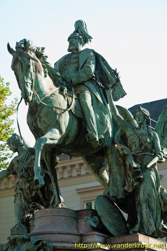 Düsseldorf /  Kaiser Wilhelm I