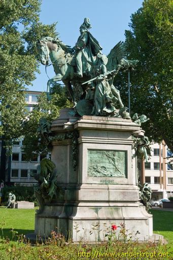 Düsseldorf /  Kaiser Wilhelm I