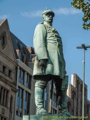 Düsseldorf /  Otto von Bismarck