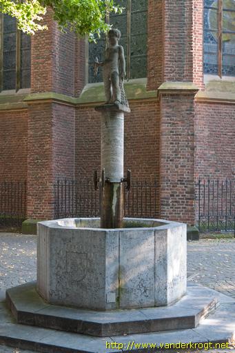 Düsseldorf /  Fischerjungen-Brunnen