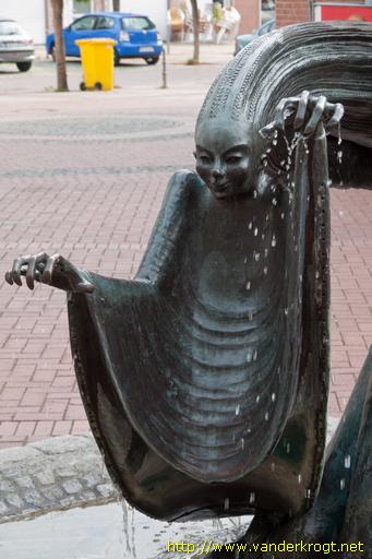Geilenkirchen /  Nixenbrunnen