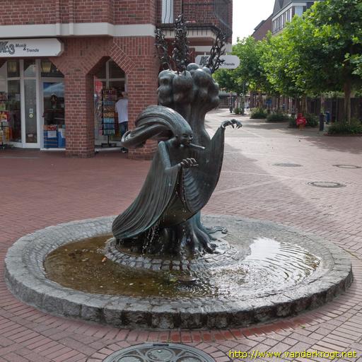 Geilenkirchen /  Nixenbrunnen