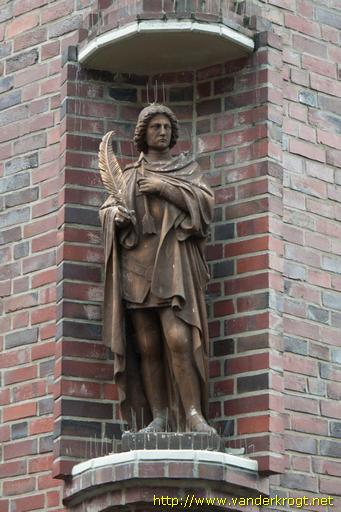Mönchengladbach /  Einer Heilige