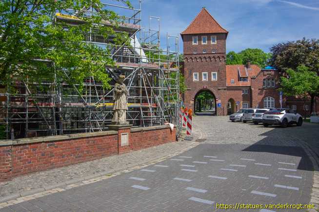 Coesfeld /  Sankt Johannes von Nepomuk