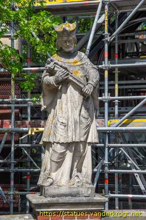 Coesfeld /  Sankt Johannes von Nepomuk