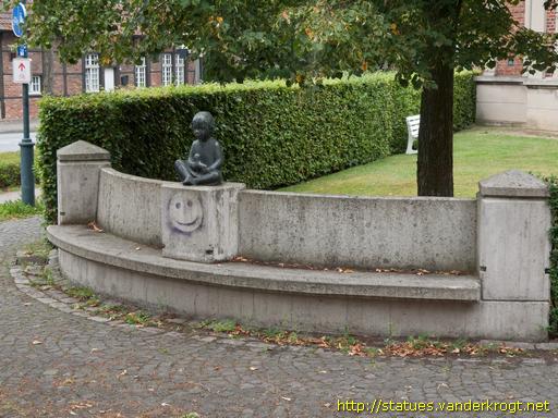 Telgte /  Der kleine Mathies