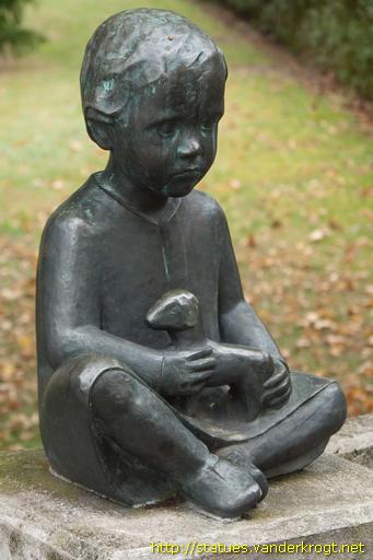 Telgte /  Der kleine Mathies