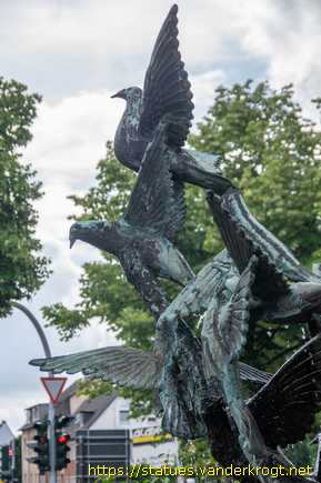 Westerholt /  Taubenbrunnen