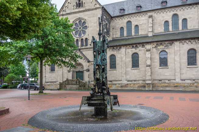 Westerholt /  Marienbrunnen