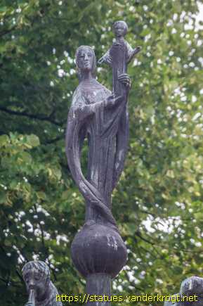 Westerholt /  Marienbrunnen