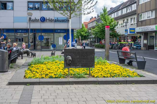 Herten /  Otto Wels