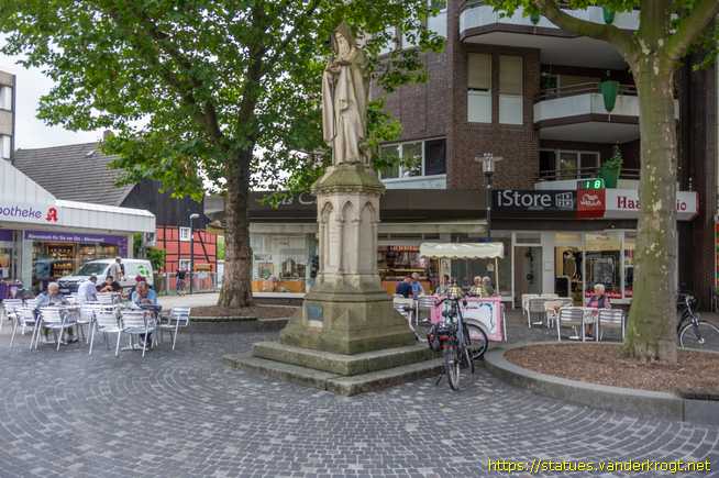 Herten /  Sankt Antonius (Swinetiöns)