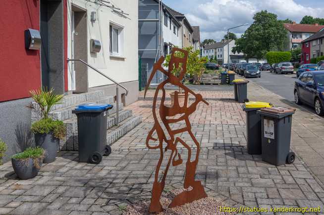 Langenbochum /  Bergmann