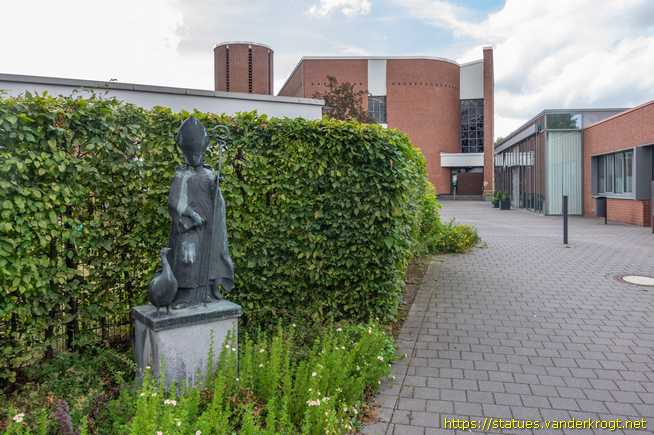 Scherlebeck /  Sankt Ludgerus