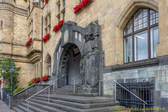 Recklinghausen /  Ritter Roland