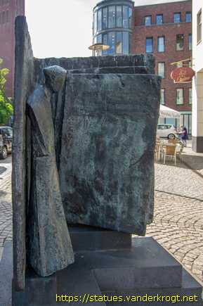 Wesel /  Heresbach-Denkmal