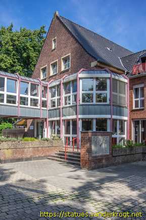 Wesel /  Stifterrelief