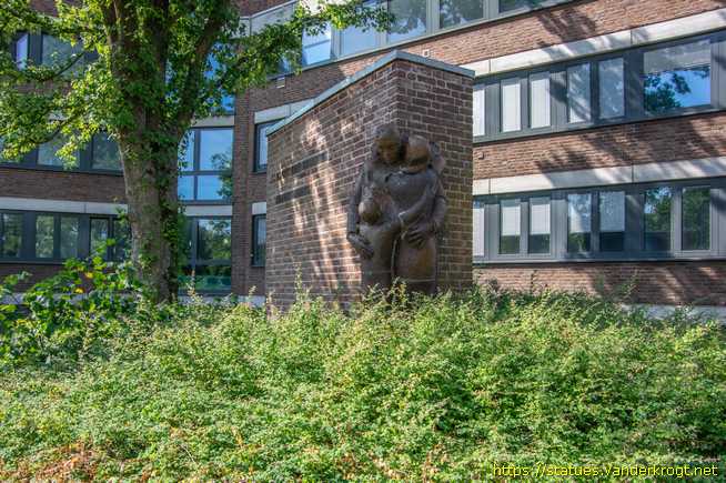 Wesel /  Denkmal-DDR Durchgangslager