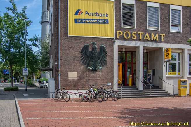 Wesel /  Adler