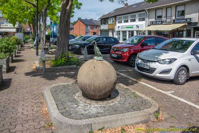 Flüren /  Lupia-Brunnen