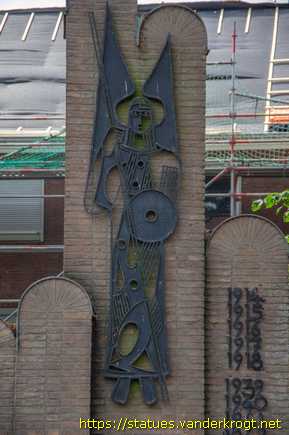 Haldern /  Ehrenmal